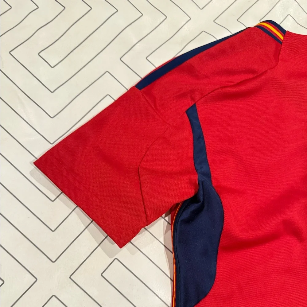 Adidas RFEF Spanish Soccer Jersey - Picture 12 of 12